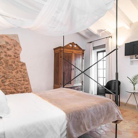 Hôtel Refugio Son Pons à Campanet Extérieur photo
