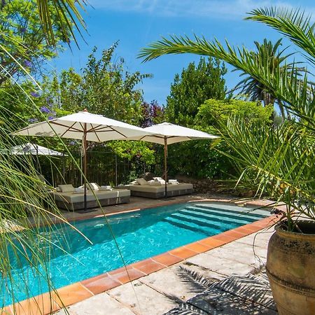 Hôtel Refugio Son Pons à Campanet Extérieur photo