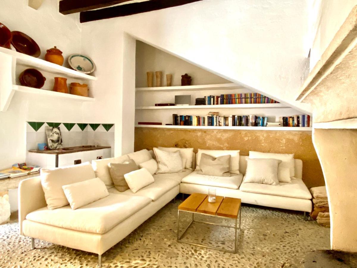 Hôtel Refugio Son Pons à Campanet Extérieur photo