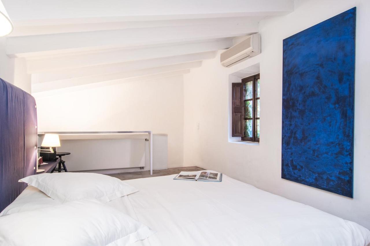 Hôtel Refugio Son Pons à Campanet Extérieur photo