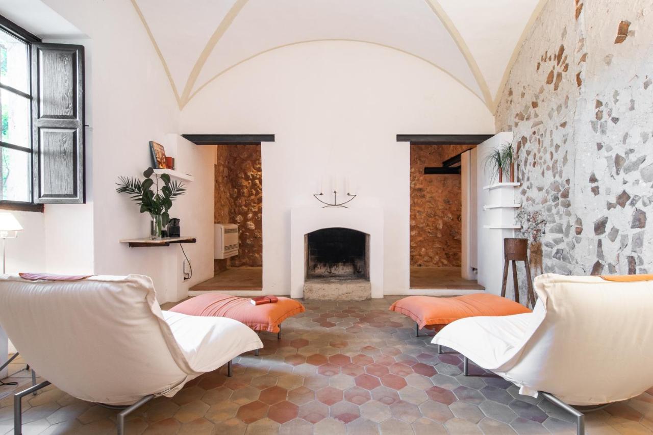 Hôtel Refugio Son Pons à Campanet Extérieur photo