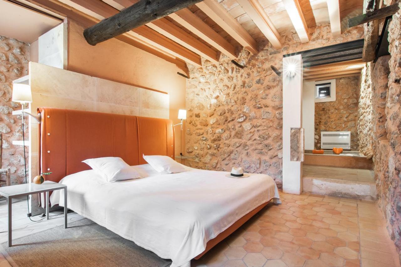 Hôtel Refugio Son Pons à Campanet Extérieur photo