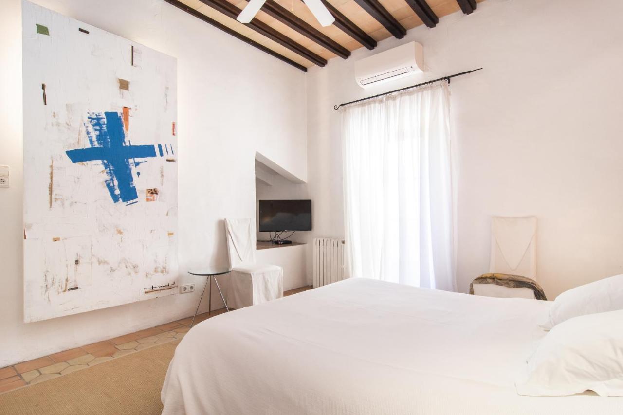 Hôtel Refugio Son Pons à Campanet Extérieur photo