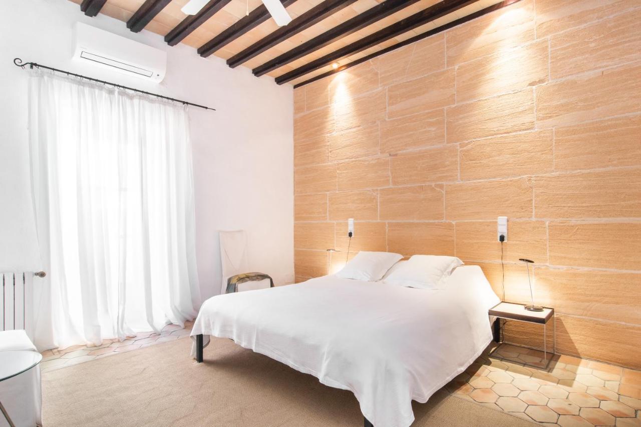 Hôtel Refugio Son Pons à Campanet Extérieur photo