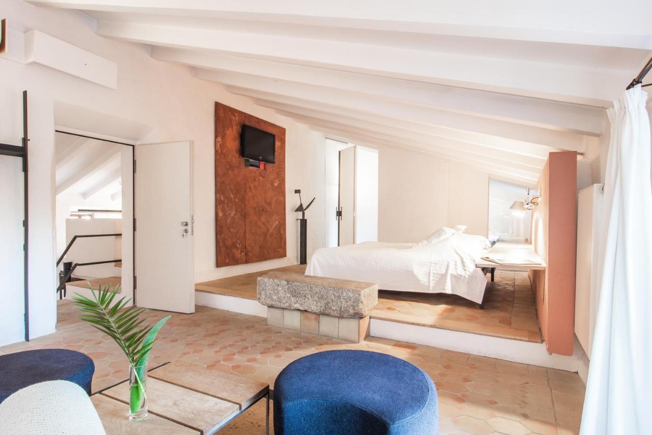 Hôtel Refugio Son Pons à Campanet Extérieur photo