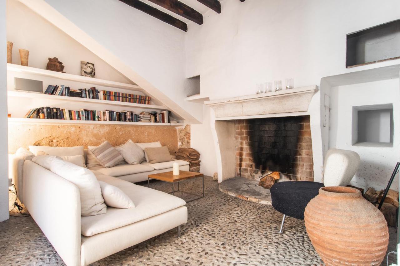 Hôtel Refugio Son Pons à Campanet Extérieur photo