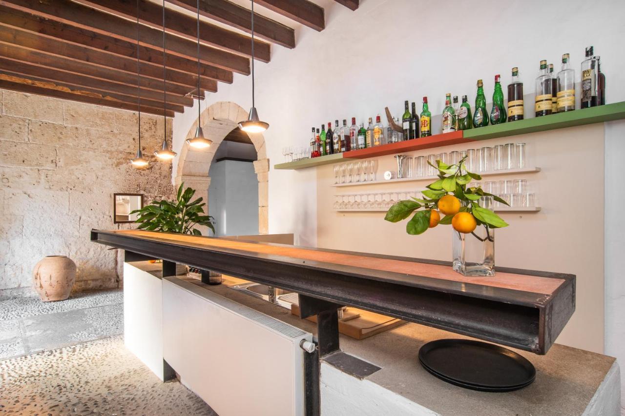 Hôtel Refugio Son Pons à Campanet Extérieur photo