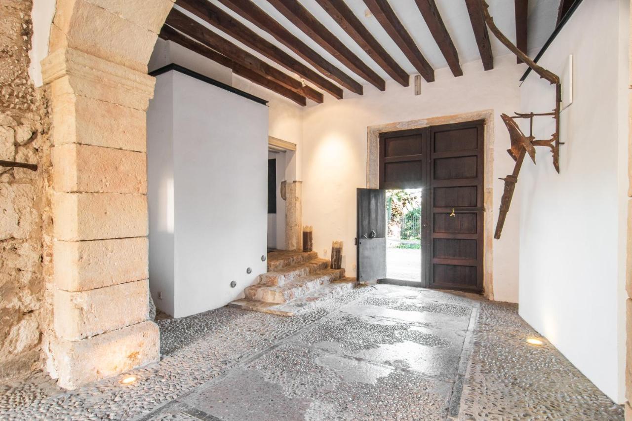 Hôtel Refugio Son Pons à Campanet Extérieur photo