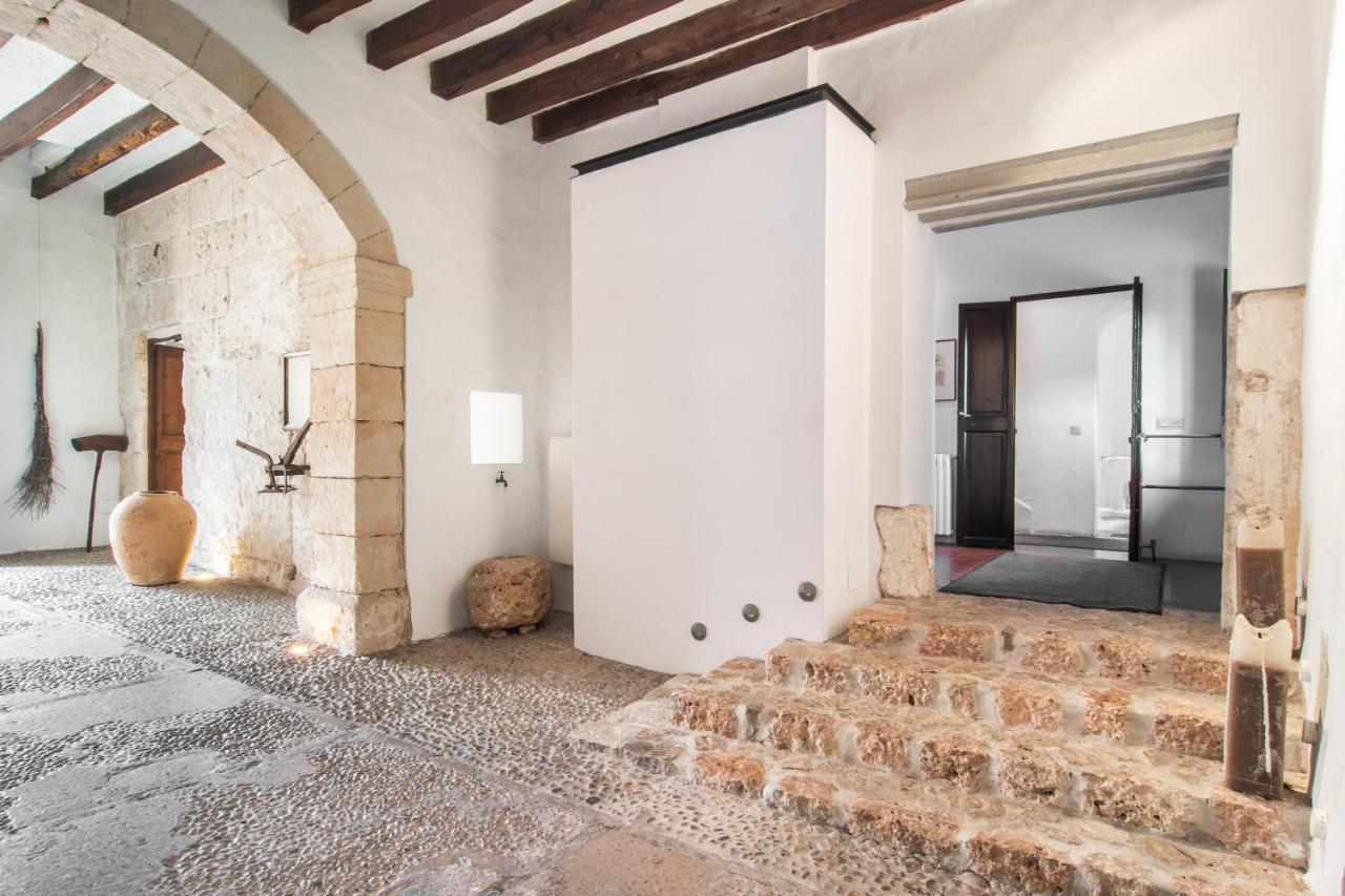 Hôtel Refugio Son Pons à Campanet Extérieur photo