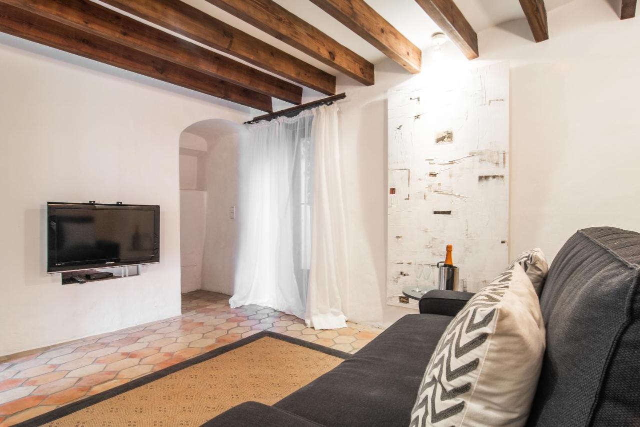 Hôtel Refugio Son Pons à Campanet Extérieur photo