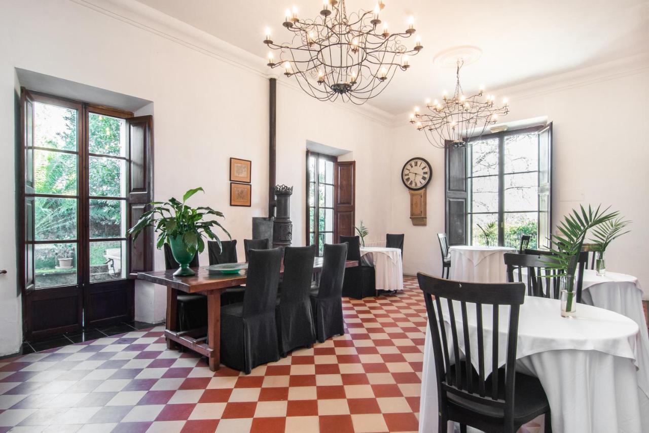 Hôtel Refugio Son Pons à Campanet Extérieur photo