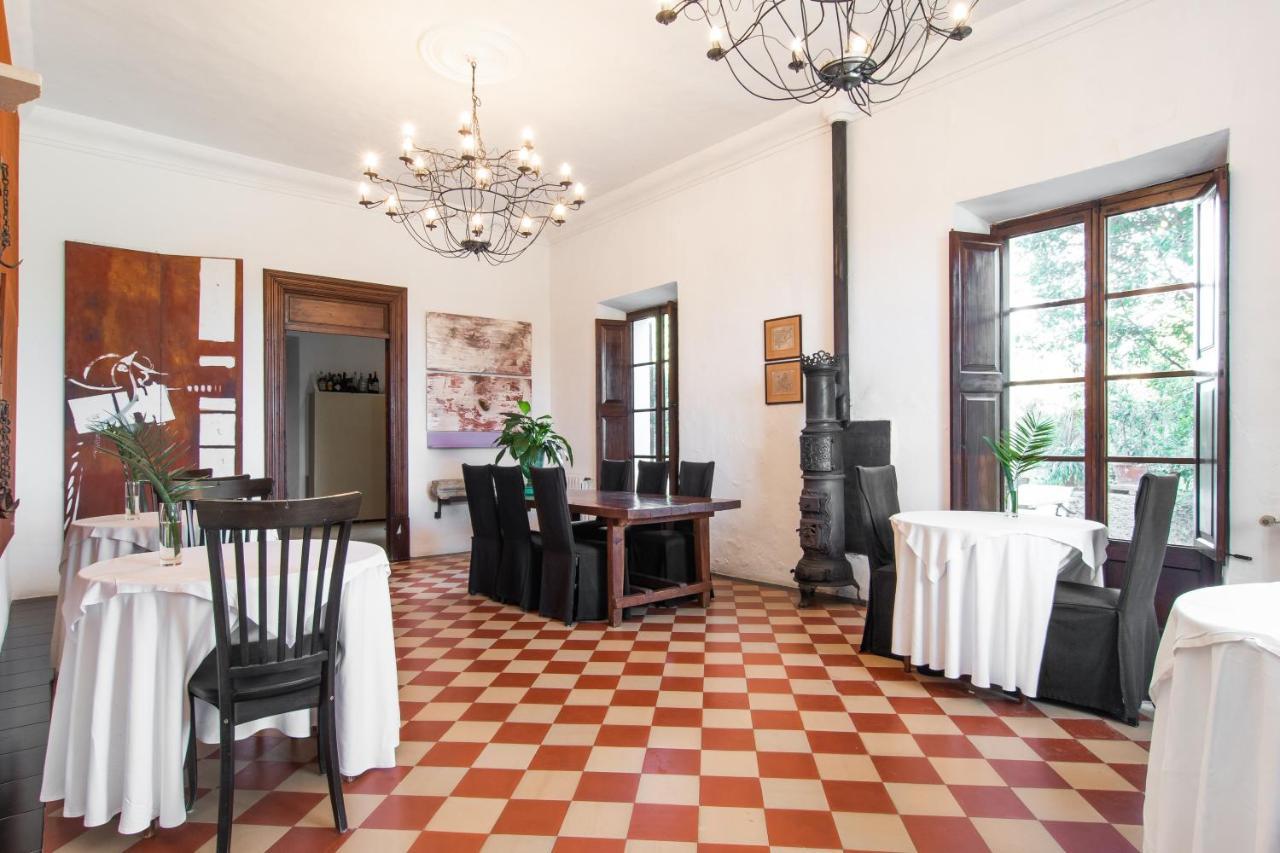 Hôtel Refugio Son Pons à Campanet Extérieur photo