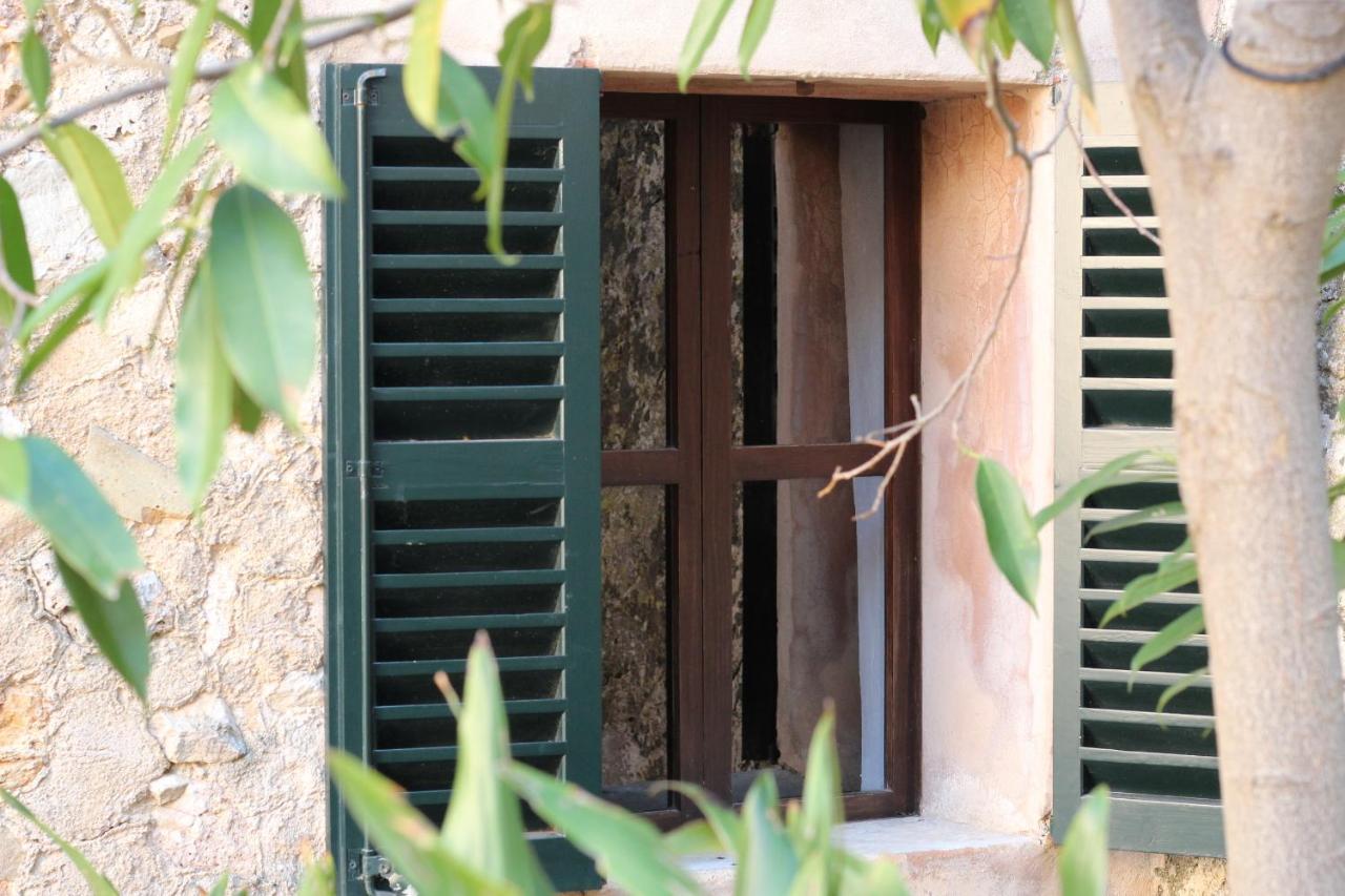 Hôtel Refugio Son Pons à Campanet Extérieur photo