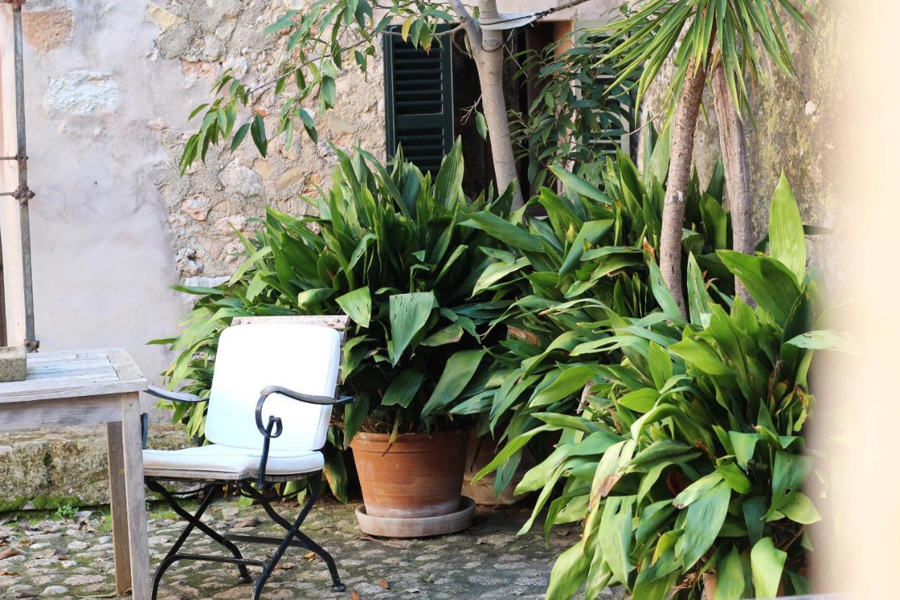 Hôtel Refugio Son Pons à Campanet Extérieur photo