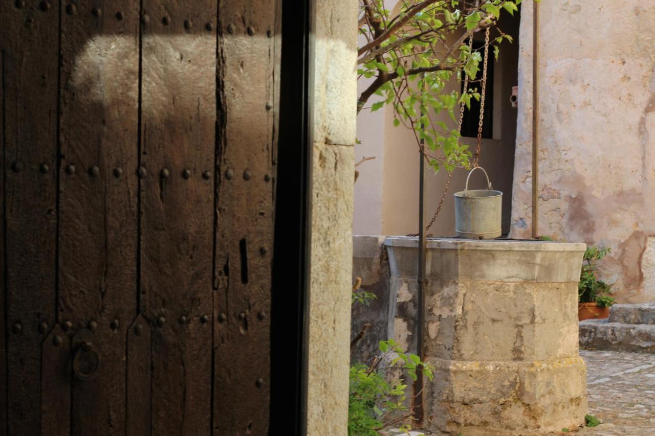 Hôtel Refugio Son Pons à Campanet Extérieur photo